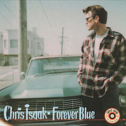 Chris Isaak Forever Blue Vinyl