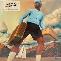 Tyler Creator Call Me If You Get Lost Vinyl Tyler Creator Call Me If You Get Lost Vinyl