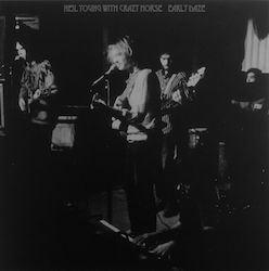 Neil Young Crazy Horse Early Daze Vinyl