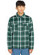 Long-sleeved Shirt Checked Multi