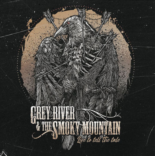 Grey River & Smoky Mountain Live To Tell Tale Vinyl