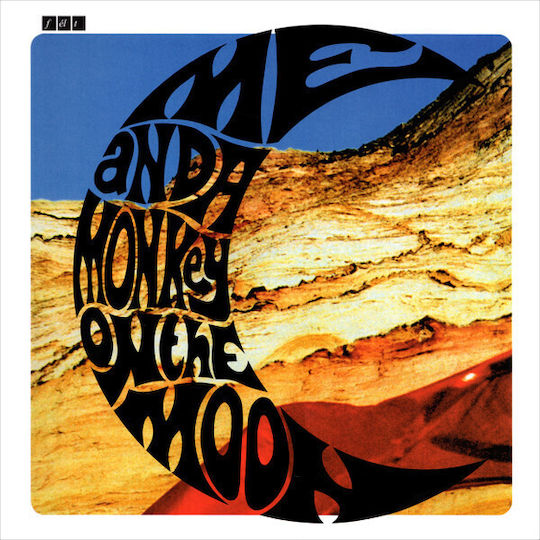Felt Me A Monkey On Moon Vinyl