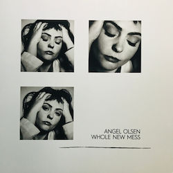 Angel Olsen Whole New Mess Vinyl Angel Olsen Whole New Mess Vinyl