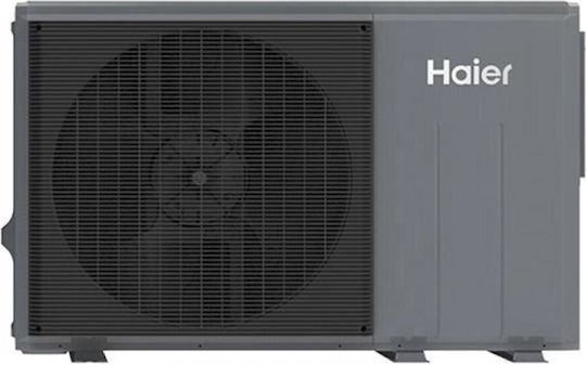 Haier Топлопомпа 10кВт Трифазен 80°C Моноблок