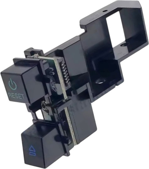 Replacement On Off Reset Eject Switch Sony Playstation 2 Ps2 Fat Scph-3000x 30000 30001 39001 Black Code 1-game227