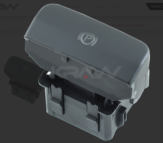 Handbrake Switch Citroen C4 II DS4-Peugeot 3008 5008 <17 7pin AN2692