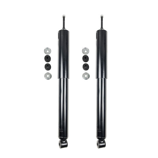 Amortizoare Spate Ax Kayaba Excel G Honda Jazz 2002-2005 Negre 2 Buc Sw.set-333331-442