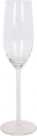 Soler Hispania Grandeur Set of Champagne Glasses Goblets Glass 210ml 6 Pieces
