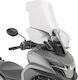 Installation Kit D2176kitk Windshield 2176dtk Yamaha Tricity 125 '14-'25 155 '14-'24 Kappa