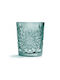 Soler Hispania Libbey Hobstar Set de pahare din Sticlă în Culoarea Verde 350ml 6buc