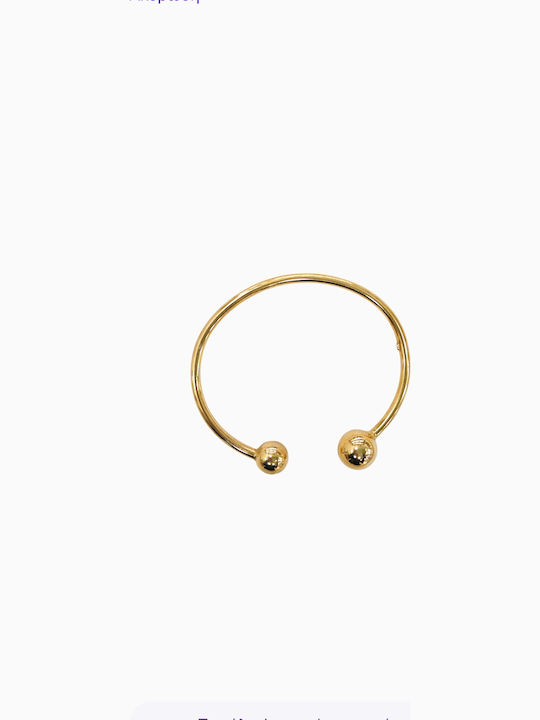 Damen Armband Vergoldet Festes Silber 925