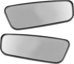 Proplus Set Auxiliary Car Mirrors 750613 36x95mm 2pcs
