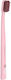 Curaprox Velvet 12460 Toothbrush Ultra Soft Pink