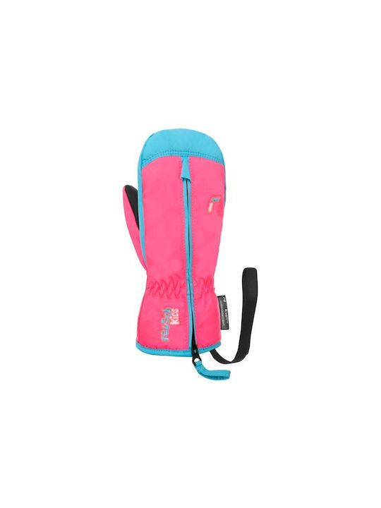 Reusch Kinder Ski- & Snowboardhandschuhe Blau