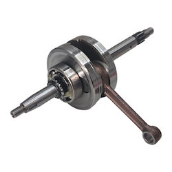 W Standard Motorcycle Crankshaft Kawasaki KAZE R 115 Modenas Kriss