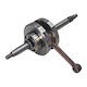 W Standard Motorcycle Crankshaft Kawasaki KAZE R 115 Modenas Kriss