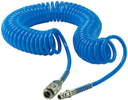 Spiral Pu Pneumatic Hose 5x8 Mm 10 M