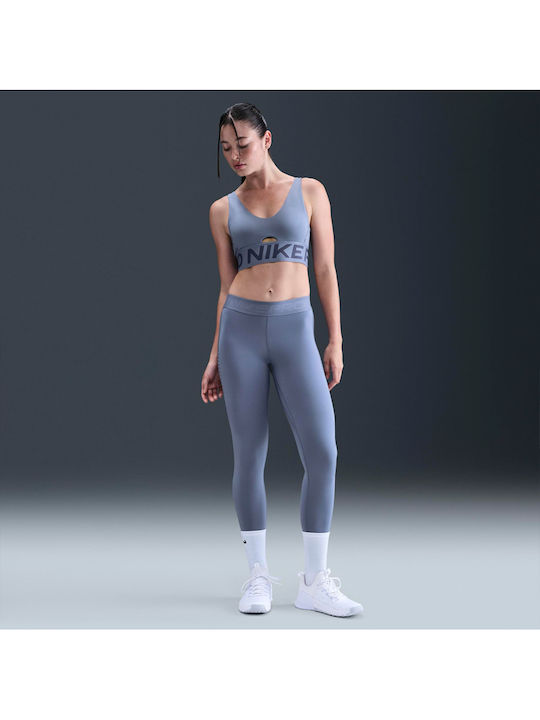 Nike Dri-Fit Mid-rise Training Γυναικείο Μακρύ ...