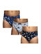 Biyo Set of Kids' Briefs Multicolored 3pcs
