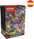 Spanish Pokemon Phantasmal Flames Booster Bundle Collectible Card Game