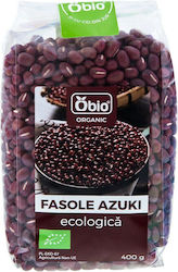 Fasole Azuki Organic 400g Obio Fasole Azuki Organic 400g Obio