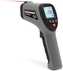 Maxwell & Williams Infrarot- und Laserthermometer für Temperaturen von bis 400°C mit Entfernungsverhältnis 13:1