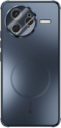 Abeel Back Cover Πλαστικό Μπλε (Poco F7 Ultra)