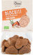 Obio Organic Biscuits 1pcs 100gr