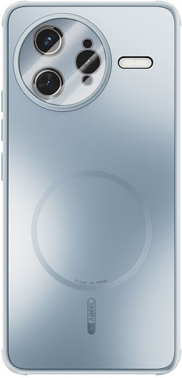Abeel Back Cover Plastic Blue (Poco F7 Ultra)