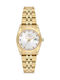Ferro Women's Watch with Gold Metal Bracelet