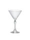 Bormioli Rocco Bormioli Set Brillen Martini / Cocktail Kolonnata Glas 155ml 6 Stück