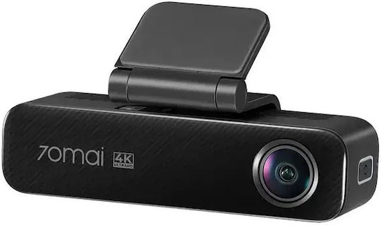 70Mai M800 Κάμερα DVR Αυτοκινήτου 4K Wi-Fi, GPS