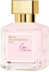Maison Francis Kurkdjian Paris L'eau A La Rose ...