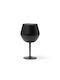 Pahar Pentru Apă Inox Negru 380ml