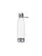 Flasche Wasserflasche Rostfreier Stahl 700ml Transparent