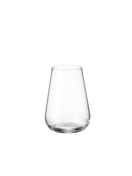 Crystal Bohemia Ardea Wasserbrillen Kristall 30...