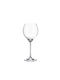 Crystal Bohemia Set of Glasses for White Wine made of Crystal 390ml 6pcs