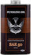 Putoline Engine Oil 4T Motorcycle Harley Davidson Sea 50 Mono Grade Mineral Motor Oil 1 Liter
