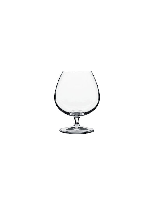 Luigi Bormioli Set Gläser Cocktail/Trinken aus Kristall 465ml 6Stück