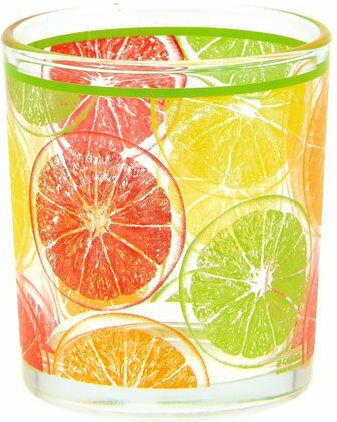 Cerve Set Glasses Made of Glass 28520 3 Pieces