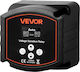 Vevor Dual Battery Isolator 12v 300 Amp Manual Automatic Relay Vsr Voltage Sensitive Lcd Screen Smart Battery Isolator Lithium Lead Acid Batteries Car Truck Rv Utv Atv Boat