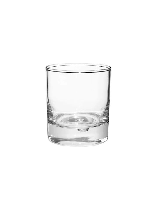 Secret de Gourmet Σετ Ποτήρια Ουίσκι / Κοκτέιλ/Ποτού από Γυαλί 300ml 6τμχ
