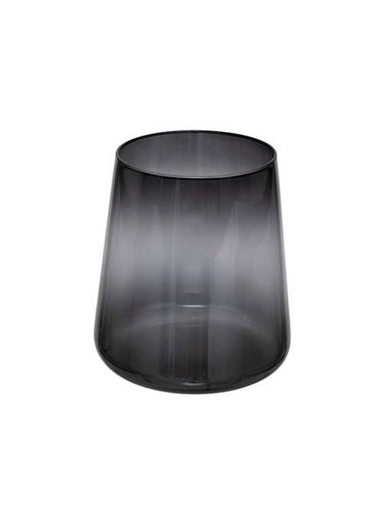 Atmosphera Pahar din Sticlă în Culoarea Gri 540ml