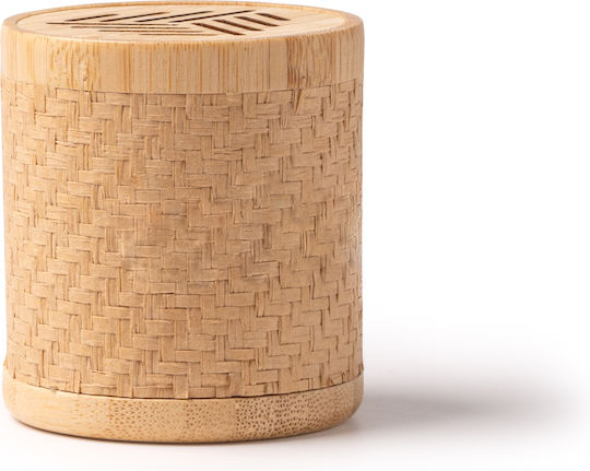 Trigox Bluetooth Speaker 3W with Battery Life up to 3.5 hours Beige