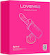 Lovense Lovense Wireless Vibrator with Remote Control White
