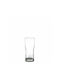 e-exoplismos Set of Glasses Beer, μπίρας / Water / Liqueur/Ouzo made of Glass 12pcs