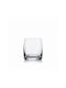 Crystalex CZ Set of Glasses Whiskey made of Glass 290ml 6pcs