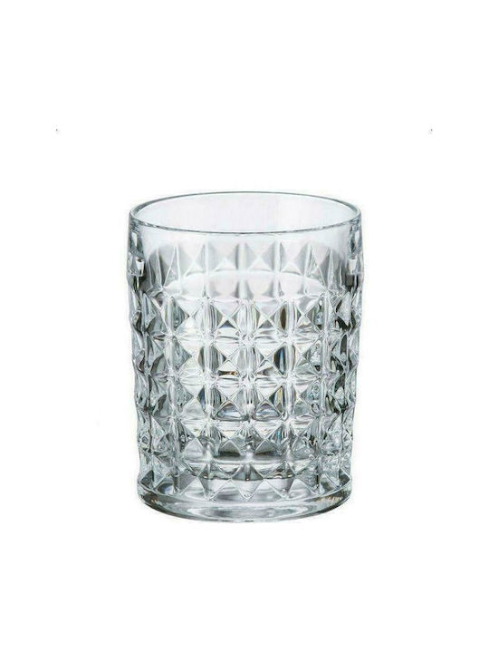XM-Casa Set of Glasses Whiskey made of Crystal 230ml 6pcs
