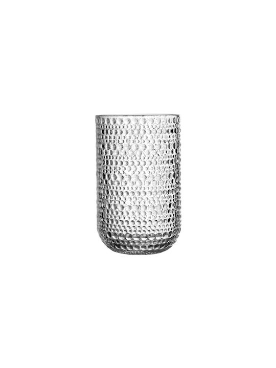 Estia Dots Set of Glasses Water made of Glass 465ml 6pcs