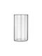 Estia Set Gläser Wasser aus Glas 600ml 6Stück